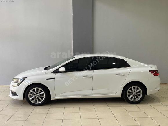 BEYOĞLU MOTORS 2018 TOCH MEGANE