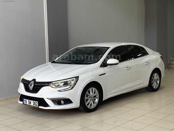 BEYOĞLU MOTORS 2018 TOCH MEGANE