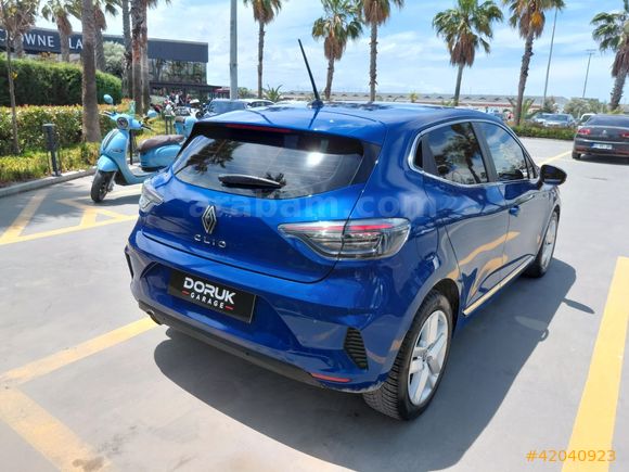 DORUK GARAGE / HATASIZ BOYASIZ TRAMERSİZ CLİO EVOLUTION XTRONİC