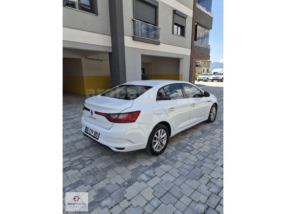2019 TRAFİK ÇIKIŞLI MEGANE TOUCH