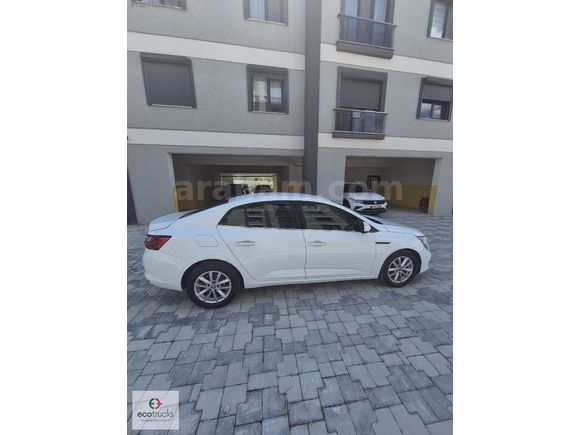 2019 TRAFİK ÇIKIŞLI MEGANE TOUCH