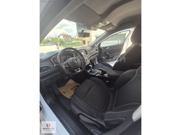 2019 TRAFİK ÇIKIŞLI MEGANE TOUCH