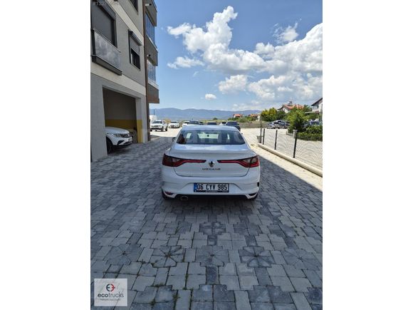 2019 TRAFİK ÇIKIŞLI MEGANE TOUCH