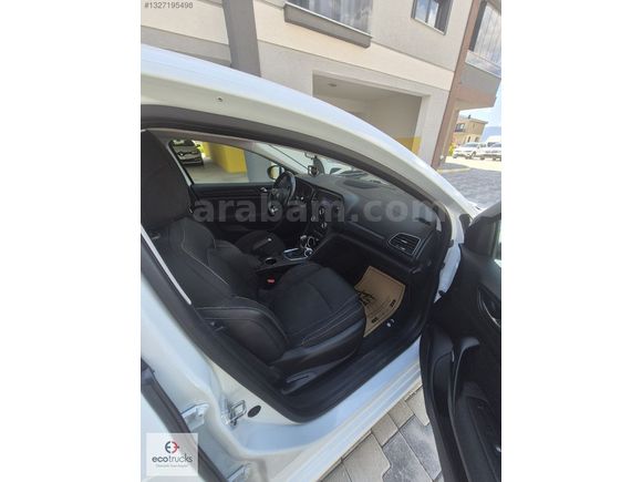 2019 TRAFİK ÇIKIŞLI MEGANE TOUCH