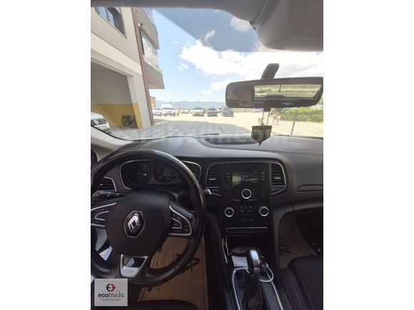 2019 TRAFİK ÇIKIŞLI MEGANE TOUCH