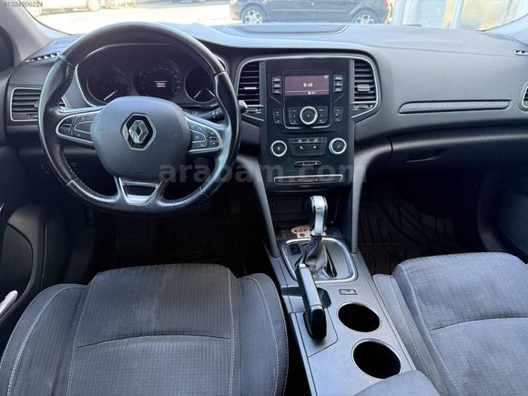 2018 MODEL MEGANE 1.5 DCİ 171.000 KM DE OTOMATİK