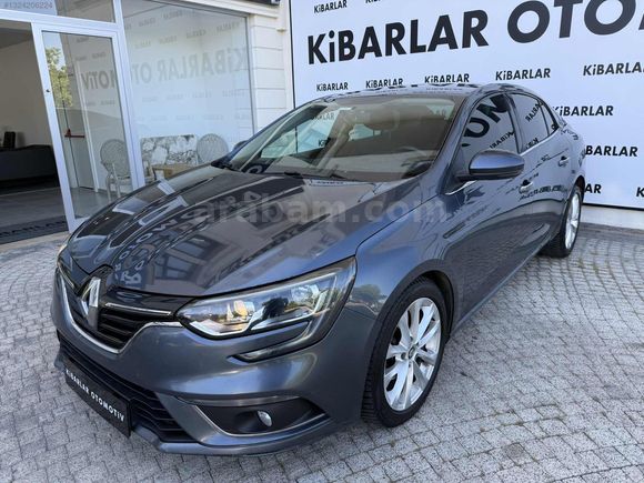 2018 MODEL MEGANE 1.5 DCİ 171.000 KM DE OTOMATİK