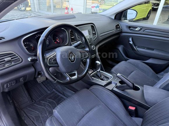 2018 MODEL MEGANE 1.5 DCİ 171.000 KM DE OTOMATİK