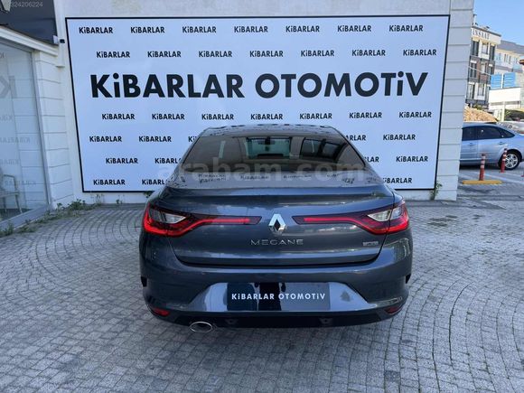 2018 MODEL MEGANE 1.5 DCİ 171.000 KM DE OTOMATİK