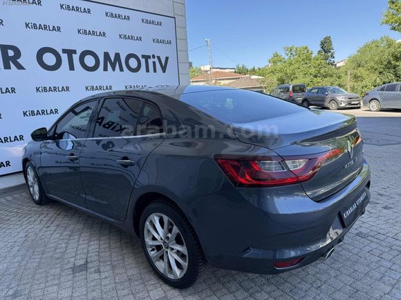 2018 MODEL MEGANE 1.5 DCİ 171.000 KM DE OTOMATİK