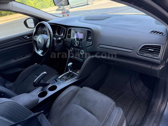 2018 MODEL MEGANE 1.5 DCİ 171.000 KM DE OTOMATİK