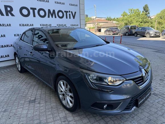 2018 MODEL MEGANE 1.5 DCİ 171.000 KM DE OTOMATİK
