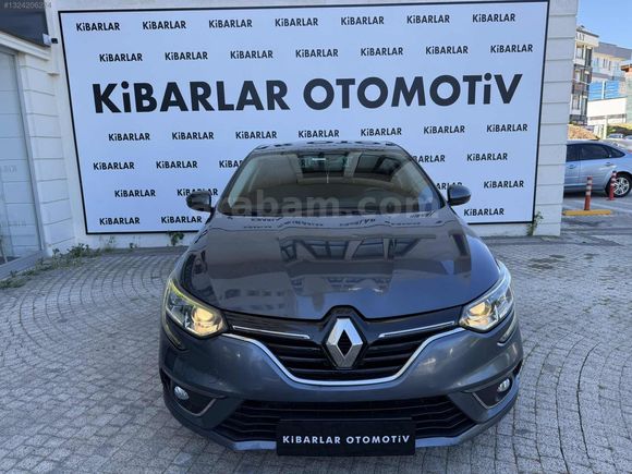 2018 MODEL MEGANE 1.5 DCİ 171.000 KM DE OTOMATİK