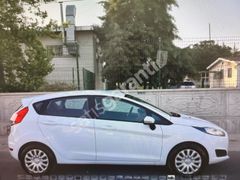 Sahibinden Ford Fiesta 1.25 Trend 2014 Model