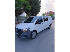 2026 YENİ VİTO MİXTO 4+1 OTOMATİK E.UZUN ŞASİ 136 HP İLK ELDEN