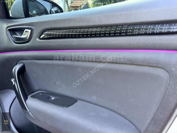 ÖZTEK RENAULT MEGANE 1.5 DCİ TOUCH HATASIZ TESLA - İÇ AMBİYANS