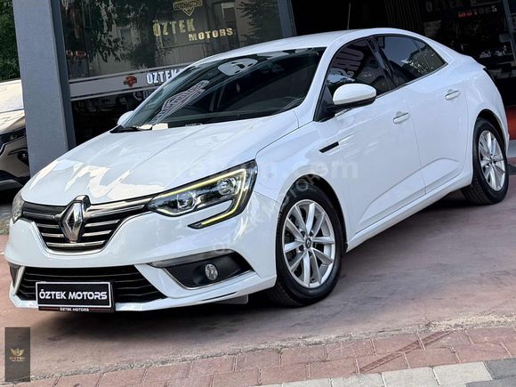 ÖZTEK RENAULT MEGANE 1.5 DCİ TOUCH HATASIZ TESLA - İÇ AMBİYANS