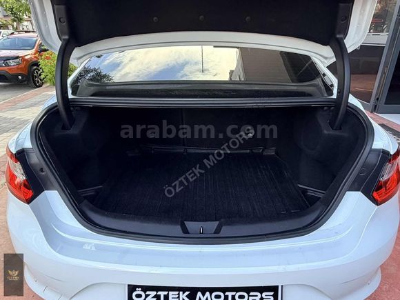 ÖZTEK RENAULT MEGANE 1.5 DCİ TOUCH HATASIZ TESLA - İÇ AMBİYANS