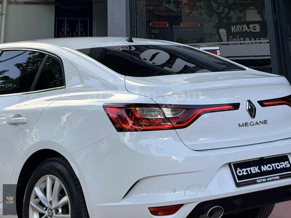 ÖZTEK RENAULT MEGANE 1.5 DCİ TOUCH HATASIZ TESLA - İÇ AMBİYANS