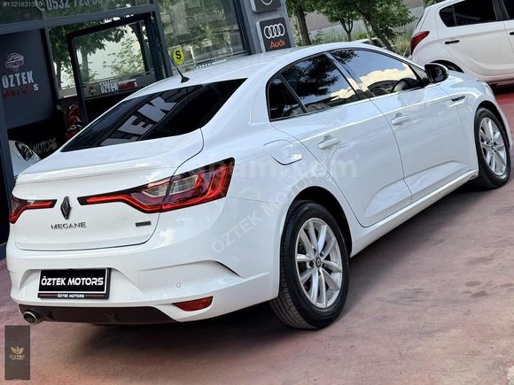 ÖZTEK RENAULT MEGANE 1.5 DCİ TOUCH HATASIZ TESLA - İÇ AMBİYANS