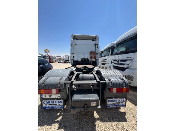 ÇAĞRI HAS otomotiv vahap 2011 model aksor