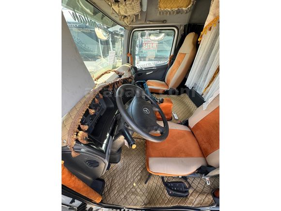 ÇAĞRI HAS otomotiv vahap 2011 model aksor