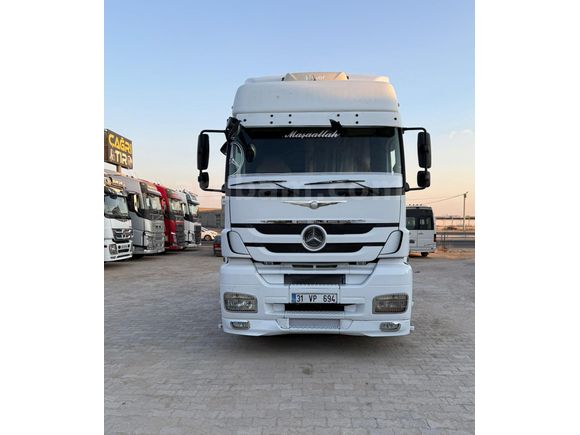 ÇAĞRI HAS otomotiv vahap 2011 model aksor