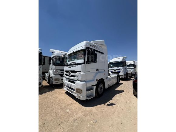ÇAĞRI HAS otomotiv vahap 2011 model aksor