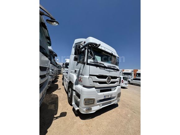 ÇAĞRI HAS otomotiv vahap 2011 model aksor