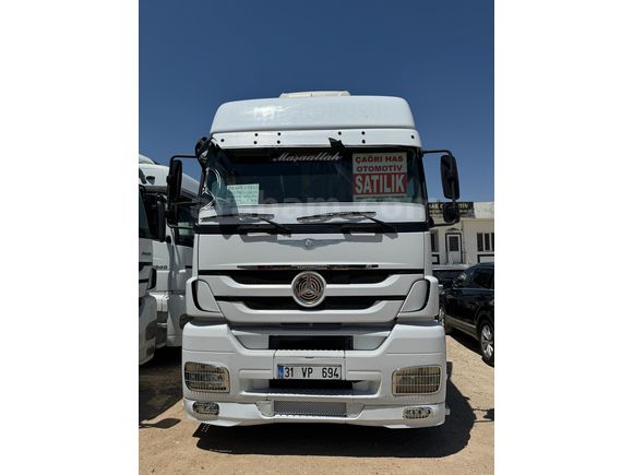 ÇAĞRI HAS otomotiv vahap 2011 model aksor