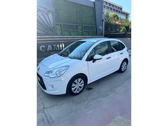 Sahibinden Citroen C3 1.4 Attraction 2011 Model
