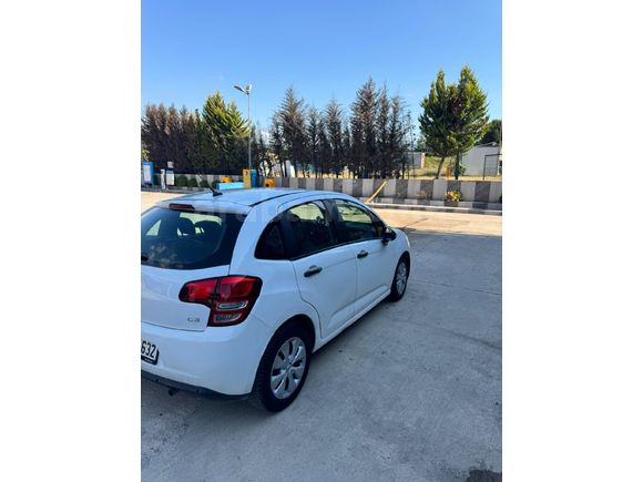 Sahibinden Citroen C3 1.4 Attraction 2011 Model