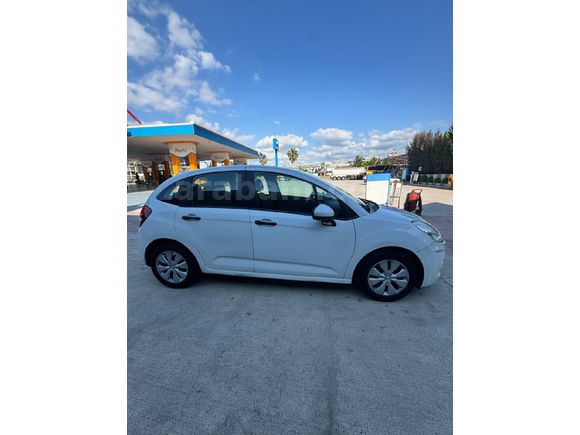 Sahibinden Citroen C3 1.4 Attraction 2011 Model