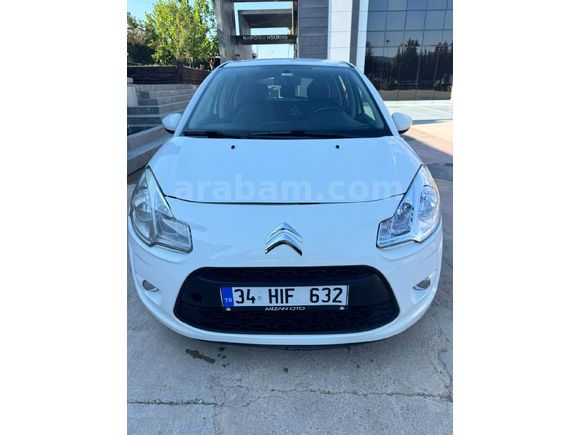 Sahibinden Citroen C3 1.4 Attraction 2011 Model