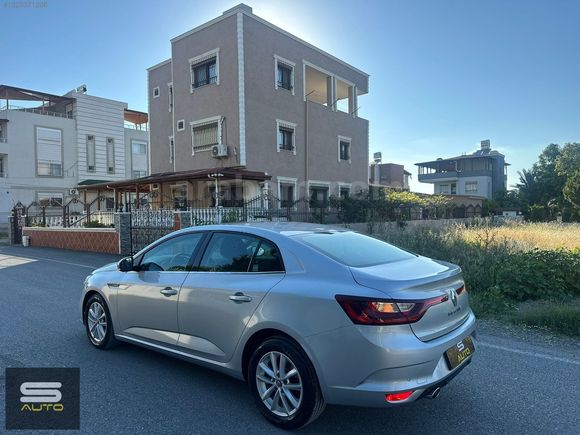2018-132.000KM-BOYASIZ-MEGANE-1.5DCİ-TOUCH-PLUS-A.GİRİŞ-ÇALIŞTIR