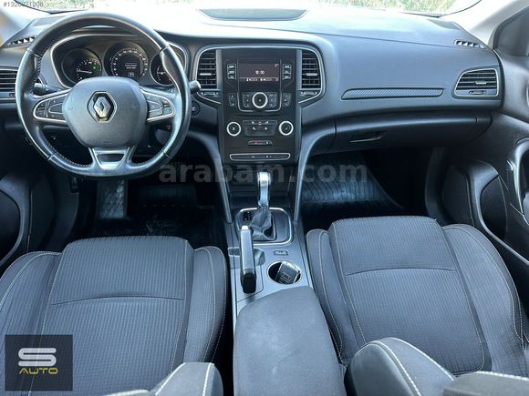 2018-132.000KM-BOYASIZ-MEGANE-1.5DCİ-TOUCH-PLUS-A.GİRİŞ-ÇALIŞTIR