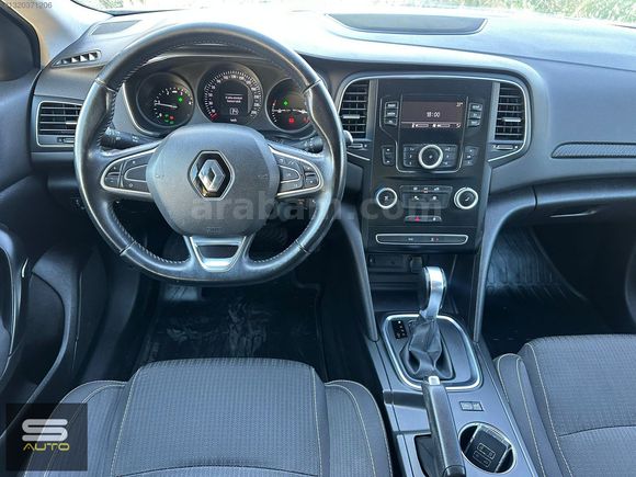 2018-132.000KM-BOYASIZ-MEGANE-1.5DCİ-TOUCH-PLUS-A.GİRİŞ-ÇALIŞTIR