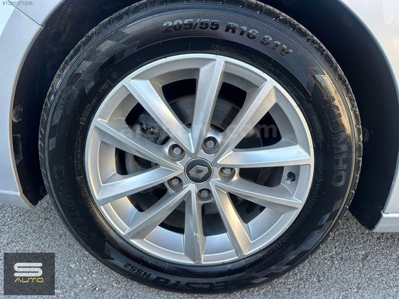 2018-132.000KM-BOYASIZ-MEGANE-1.5DCİ-TOUCH-PLUS-A.GİRİŞ-ÇALIŞTIR