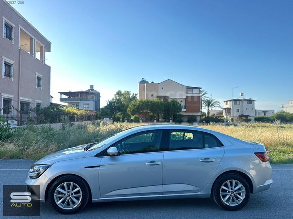 2018-132.000KM-BOYASIZ-MEGANE-1.5DCİ-TOUCH-PLUS-A.GİRİŞ-ÇALIŞTIR