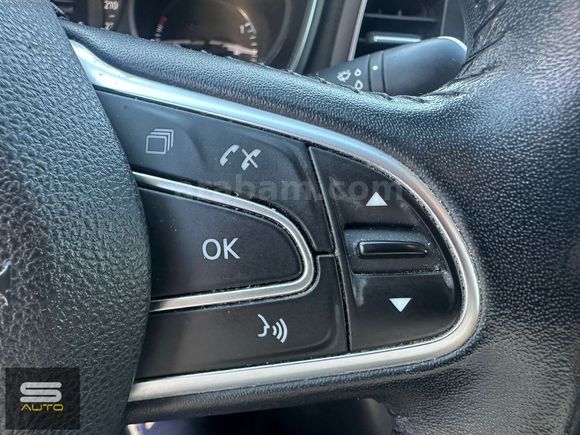 2018-132.000KM-BOYASIZ-MEGANE-1.5DCİ-TOUCH-PLUS-A.GİRİŞ-ÇALIŞTIR