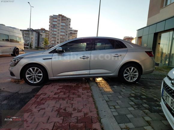 ADA CAR DAN OTOMATİK MEGANE