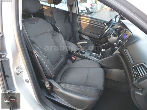 ADA CAR DAN OTOMATİK MEGANE