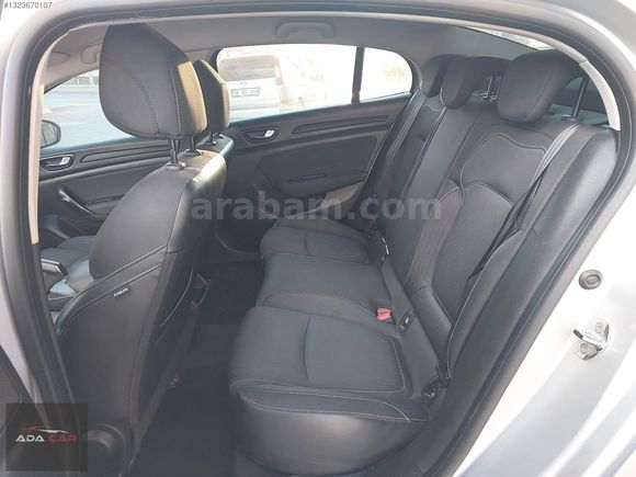 ADA CAR DAN OTOMATİK MEGANE