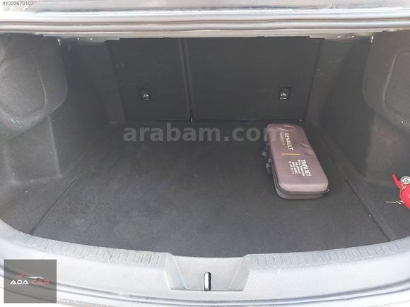 ADA CAR DAN OTOMATİK MEGANE