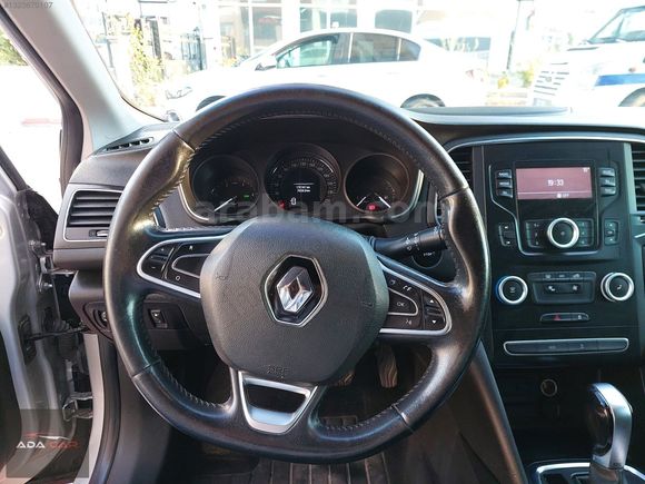 ADA CAR DAN OTOMATİK MEGANE