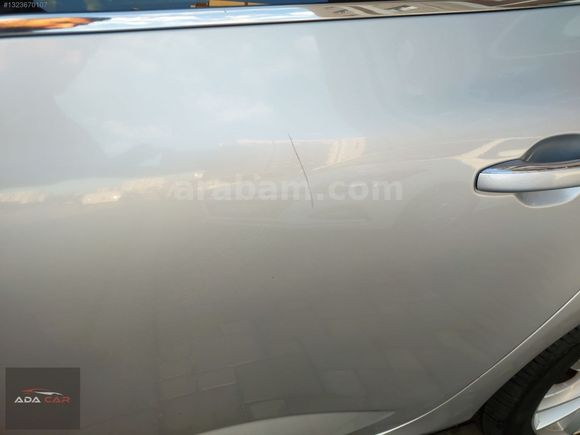 ADA CAR DAN OTOMATİK MEGANE