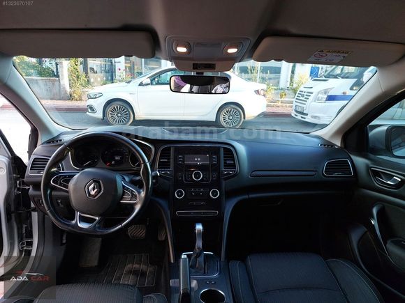 ADA CAR DAN OTOMATİK MEGANE
