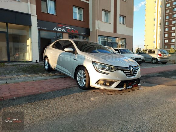 ADA CAR DAN OTOMATİK MEGANE