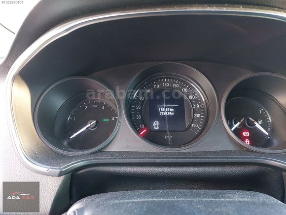 ADA CAR DAN OTOMATİK MEGANE