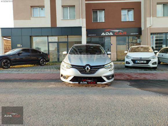 ADA CAR DAN OTOMATİK MEGANE